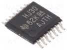 IC: digital; NAND; Ch: 1; IN: 8; SMD; SO14; 2÷6VDC; HC TEXAS INSTRUMENTS