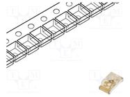 LED; SMD; 0603; red; 400÷800mcd; 1.6x0.8x0.95mm; 60°; 1.95÷2.5V KINGBRIGHT ELECTRONIC