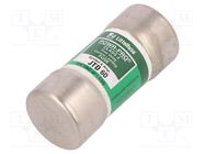 Fuse: fuse; time-lag; 60A; 600VAC; 300VDC; industrial; 27x60.3mm LITTELFUSE