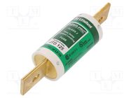 Fuse: fuse; time-lag; 125A; 600VAC; 500VDC; industrial; JTD LITTELFUSE