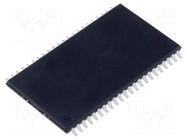 IC: SRAM memory; 8MbSRAM; 512kx16bit; 3.3V; 55ns; TSOP44; parallel ISSI