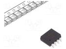 Optocoupler; SMD; Ch: 1; OUT: gate; 3.75kV; 10Mbps; Gull wing 8 BROADCOM (AVAGO)