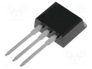 Transistor: IGBT; Trench; 600V; 39A; 123W; TO262 INFINEON TECHNOLOGIES