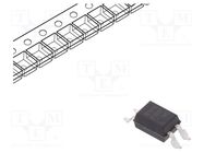 Optocoupler; THT; Ch: 1; OUT: transistor; Uinsul: 5kV; Uce: 80V; DIP4 TOSHIBA