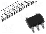 IC: driver; LED driver; SC70; 50mA; 55V; Ch: 1; 4.5÷55VDC Analog Devices