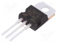 IC: voltage regulator; linear,fixed; 15V; 1.5A; TO220AB; THT; L78 STMicroelectronics