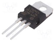 IC: voltage regulator; linear,fixed; 24V; 1.5A; TO220AB; THT; tube STMicroelectronics