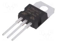 IC: voltage regulator; linear,fixed; -12V; 1.5A; TO220AB; THT; L79 STMicroelectronics