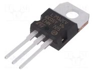 IC: voltage regulator; linear,fixed; -12V; 1.5A; TO220AB; THT; L79 STMicroelectronics