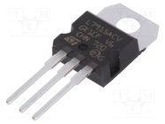 IC: voltage regulator; linear,fixed; -15V; 1.5A; TO220AB; THT; L79 STMicroelectronics