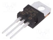 IC: voltage regulator; linear,fixed; -15V; 1.5A; TO220AB; THT; tube STMicroelectronics