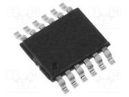 IC: PMIC; DC/DC converter; Uin: 4÷15VDC; Uout: 0÷14.5VDC; 2A; MSOP12 Analog Devices