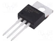 IC: voltage regulator; LDO,fixed; -15V; 1.8A; TO220; THT; tube; Ch: 1 TEXAS INSTRUMENTS