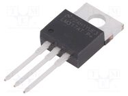 IC: voltage regulator; linear,adjustable; 1.2÷37V; 1.5A; TO220-3 TEXAS INSTRUMENTS