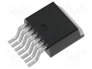 IC: PMIC; DC/DC converter; Uin: 8÷40VDC; Uout: 3.3VDC; 5A; TO263-7 TEXAS INSTRUMENTS