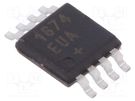 IC: PMIC; DC/DC converter; Uin: 2÷5.5VDC; Uout: 2÷5.5VDC; 0.3A; Ch: 1 Analog Devices (MAXIM INTEGRATED)