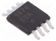 PMIC; DC/DC converter; Uin: 2÷5.5VDC; Uout: 2÷5.5VDC; 0.3A; uMAX8 Analog Devices (MAXIM INTEGRATED)