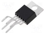 IC: operational amplifier; 5.5MHz; 16÷60V; Ch: 1; TO220-5 TEXAS INSTRUMENTS