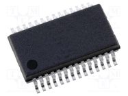 IC: dsPIC microcontroller; 256kB; 32kBSRAM; SSOP28; DSPIC; 0.65mm MICROCHIP TECHNOLOGY