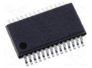 IC: interface; codec audio; 4.35÷5.25VDC; SMD; SSOP28; tube TEXAS INSTRUMENTS