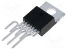 IC: PMIC; DC/DC converter; Uin: 8÷40VDC; Uout: 5VDC; 5A; TO220-7 TEXAS INSTRUMENTS
