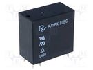 Relay: electromagnetic; SPST-NO; Ucoil: 48VDC; Icontacts max: 16A Recoy/RAYEX ELECTRONICS