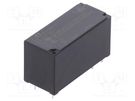 Relay: electromagnetic; SPST-NO; Ucoil: 12VDC; 16A; 16A/250VAC FUJITSU