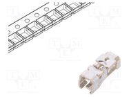 Connector: plug-in; Lite-Trap; ways: 1; 24AWG÷18AWG; tinned; 7A; SMT 