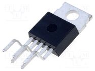 IC: voltage regulator; LDO,adjustable; 0÷36V; 1.1A; TO220-5; THT Analog Devices
