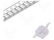 IR transmitter; Gull wing; 940nm; transparent; 40mW; 25°; SMD VISHAY