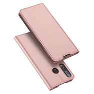 DUX DUCIS Skin Pro Bookcase type case for Huawei P40 Lite E pink, Dux Ducis