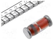 Diode: switching; SMD; 100V; 150mA; 4ns; MiniMELF glass; Ufmax: 1V DIOTEC SEMICONDUCTOR