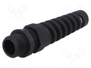 Cable gland; with strain relief,with long thread; M20; 1.5; IP68 LAPP