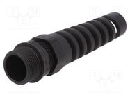 Cable gland; with strain relief,with long thread; M25; 1.5; IP68 LAPP
