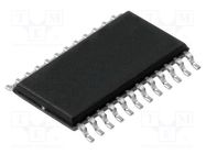 IC: multiplexer; 2: 1; Ch: 3; parallel; TSSOP24; 310MHz Analog Devices