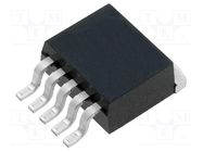 IC: voltage regulator; LDO,adjustable; 1.21÷20V; 3A; D2PAK-5; SMD Analog Devices