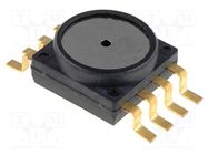 Sensor: pressure; 15÷115kPa; absolute; OUT: analogue voltage; SMD NXP (FREESCALE)