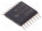 IC: digital; 2 to 4 line,decoder,demultiplexer; Ch: 2; SMD; 2÷6VDC TEXAS INSTRUMENTS