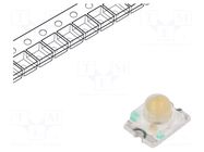 LED; orange; SMD; 1209; 1500÷2700mcd; 2.1÷2.5VDC; 3.2x2.4x2.4mm KINGBRIGHT ELECTRONIC