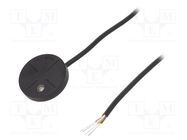 RFID reader; 6.5÷30V; ISO/IEC14443-3-A; 1-wire; Range: 40mm; 60mA DREXIA