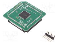 Dev.kit: Microchip; prototype board; Comp: DSPIC33CH128MP508 MICROCHIP TECHNOLOGY