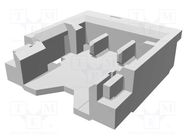 Socket; wire-board; male; 1.2mm; PIN: 2; SMT; -25÷85°C; Pico-EZMate MOLEX