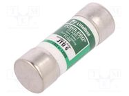 Fuse: fuse; time-lag; 6A; 600VAC; 300VDC; industrial; 20.6x57.2mm LITTELFUSE