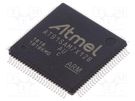 IC: ARM7TDMI microcontroller; LQFP100; 3÷3.6VDC; AT91 MICROCHIP TECHNOLOGY