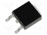 IC: voltage regulator; linear,fixed; 12V; 0.5A; DPAK; SMD; ±2%; Ch: 1 ONSEMI