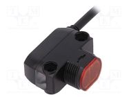 Sensor: photoelectric; Range: 0÷0.3m; NPN / PNP; DARK-ON,LIGHT-ON AUTONICS