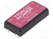 Converter: DC/DC; 60W; Uin: 9÷18V; Uout: 12VDC; Iout: 5A; 2"x1"; PCB 