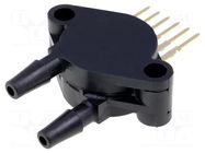 Sensor: pressure; 0÷10kPa; differential; OUT: analogue voltage NXP (FREESCALE)
