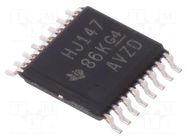 IC: digital; 10 to 4 line,priority encoder; SMD; TSSOP16; 2÷6VDC TEXAS INSTRUMENTS