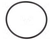 O-ring gasket; NBR caoutchouc; Thk: 2mm; Øint: 44mm; PG36; black LAPP